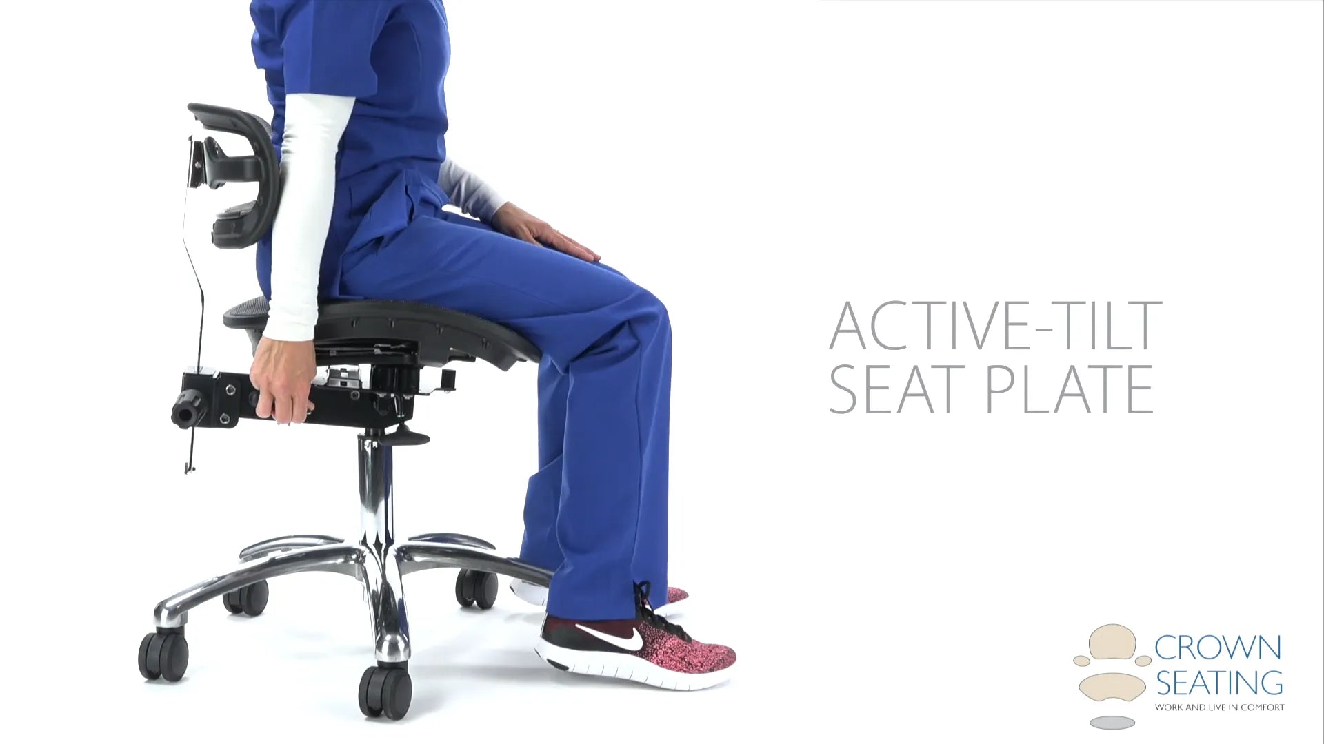 virtù® C120DML   (Large Seat)