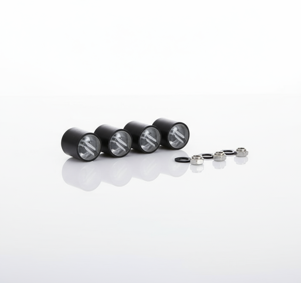 Suspension Bushings for Virtu Chairs