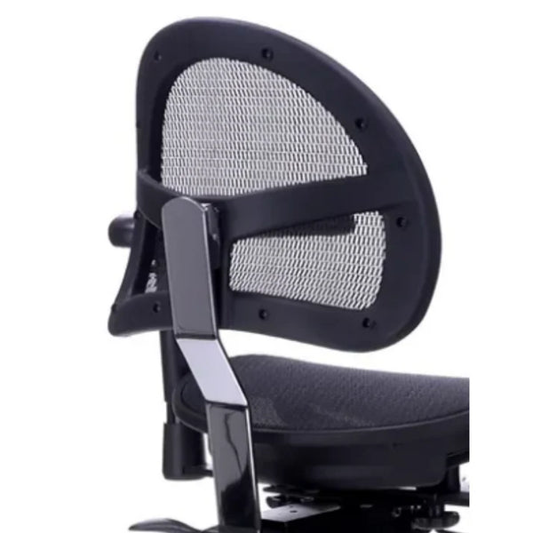 Executive back rest for Virtu Chair