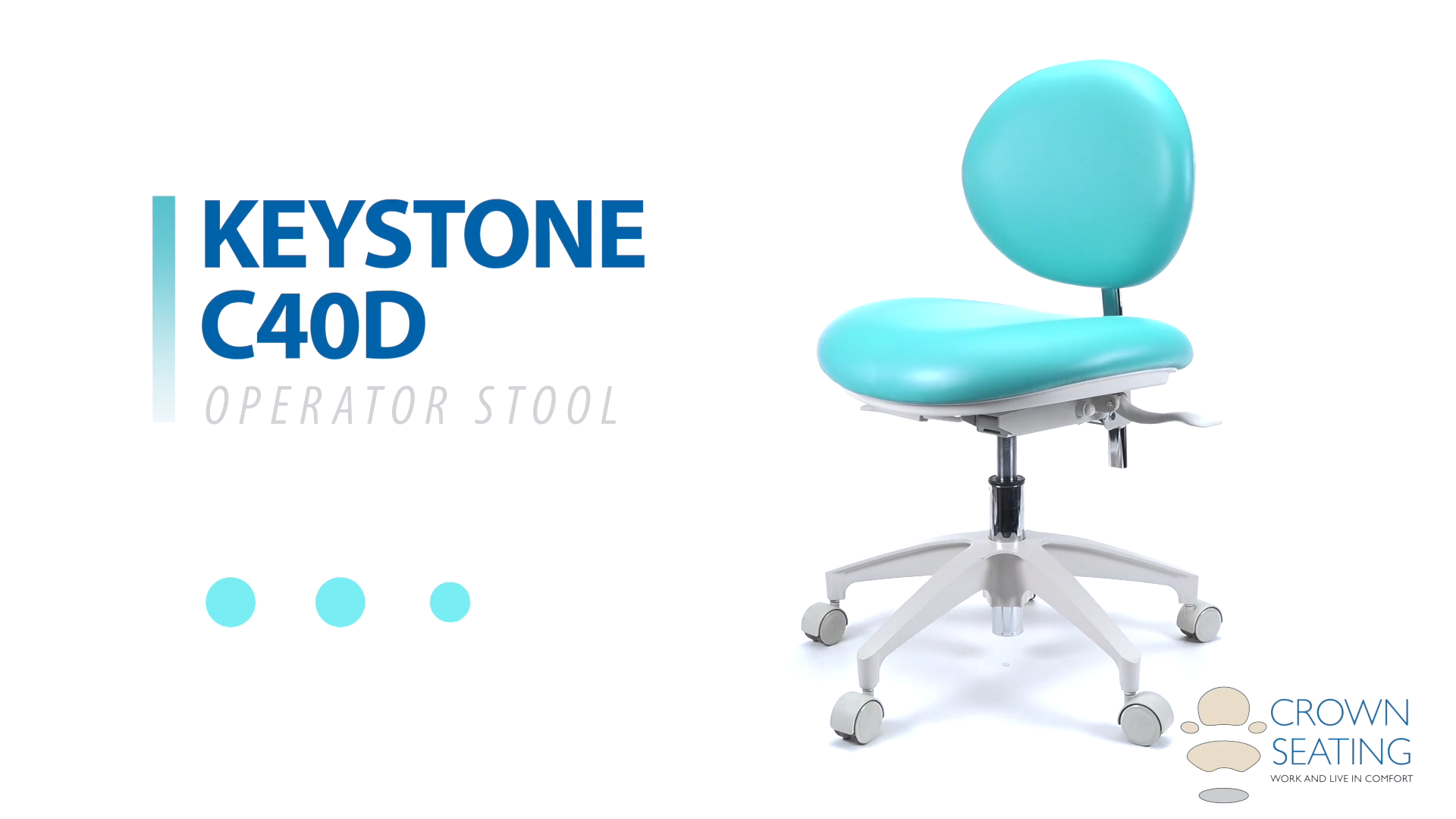 Keystone C40D - Crownseating  987.00