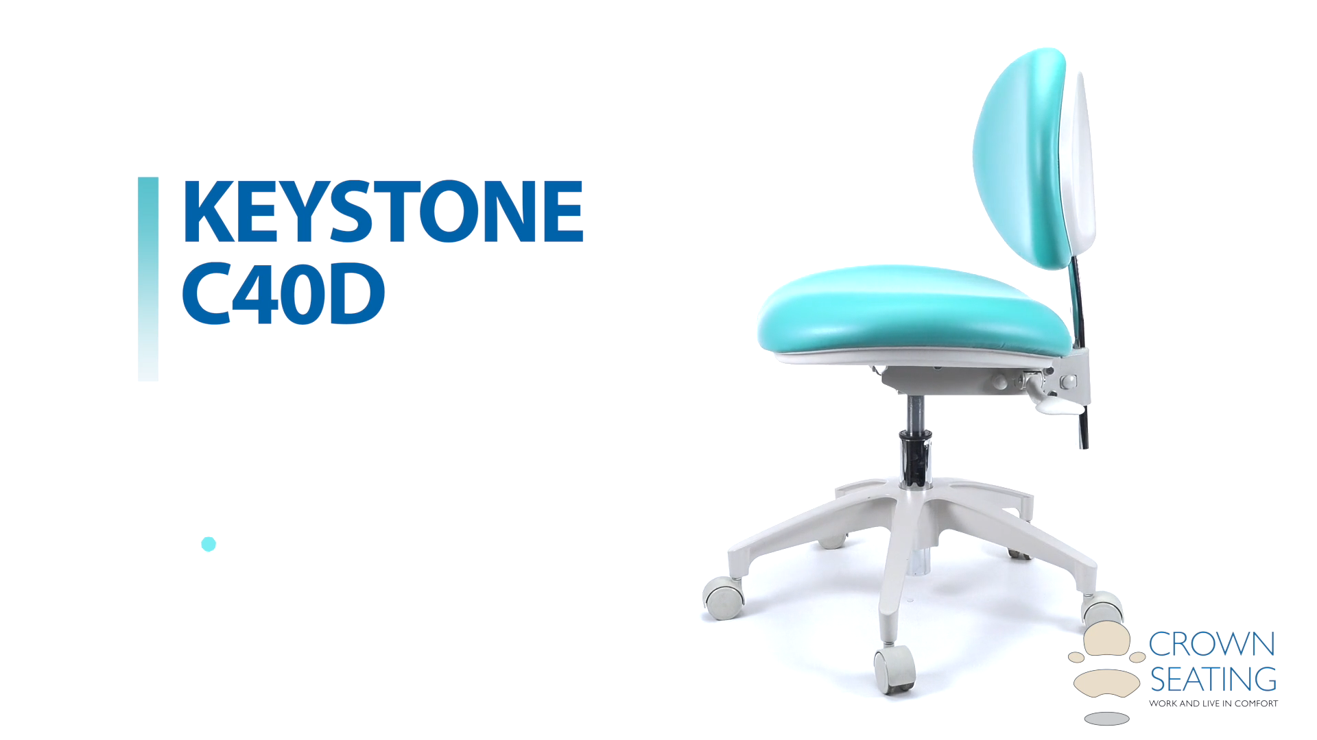 Keystone C40D - Crownseating  987.00