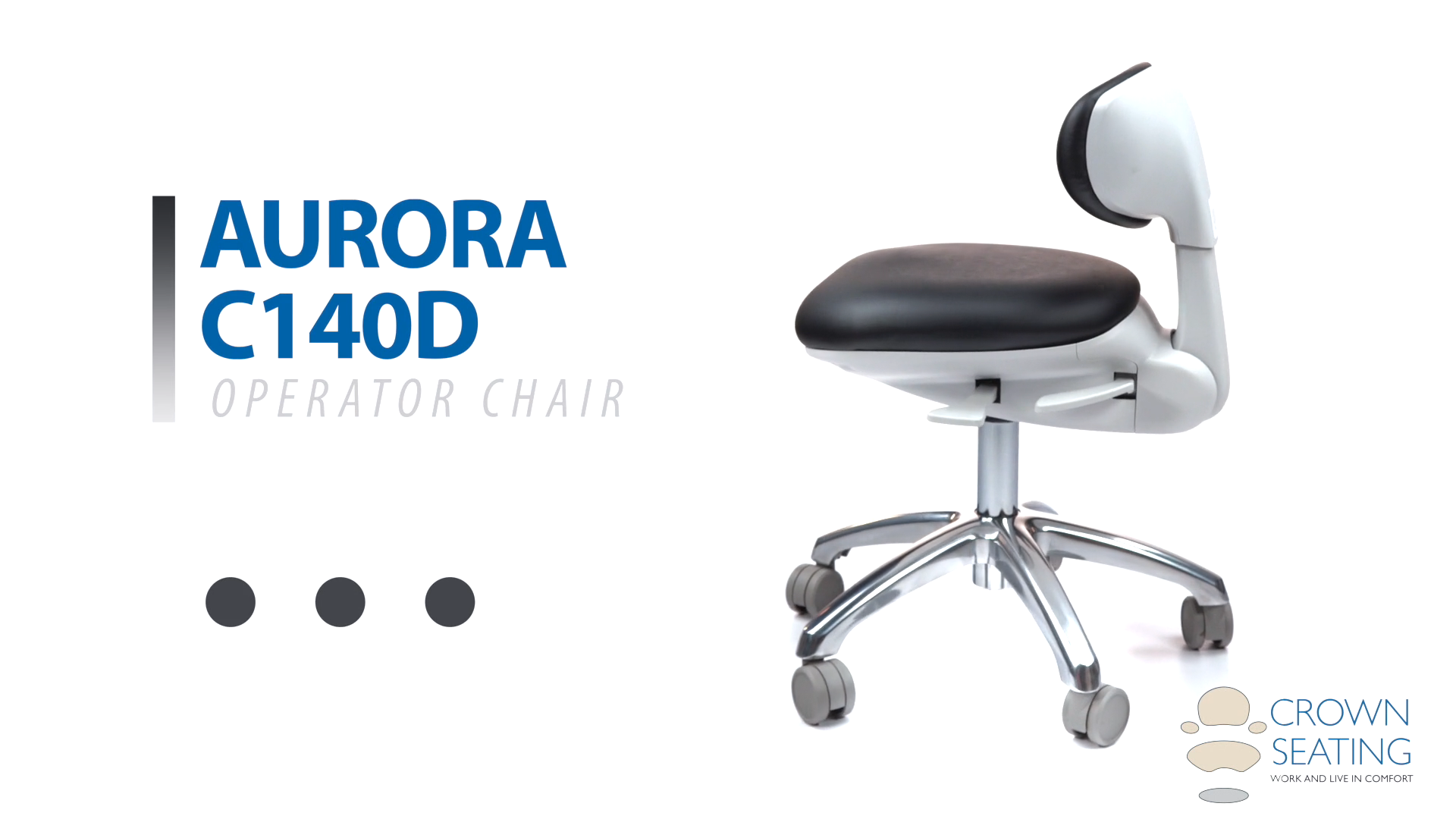 Aurora C140D - Crownseating  793.00
