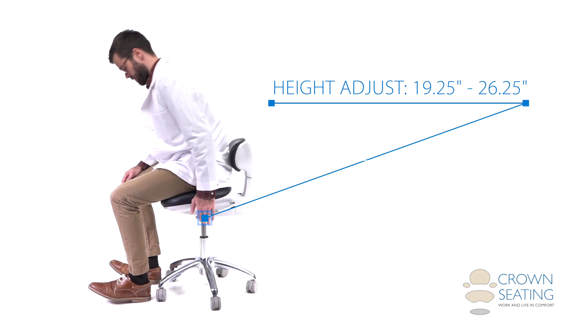 Aurora C140D - Crownseating  793.00