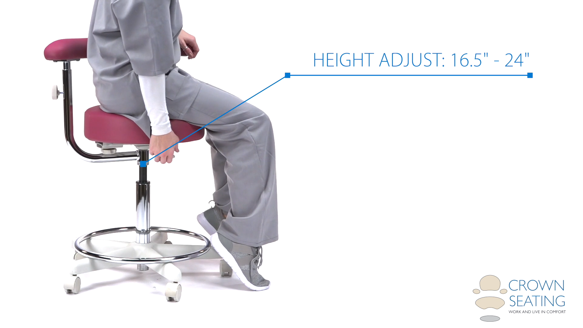 Crestone C20A - Crownseating  621.00