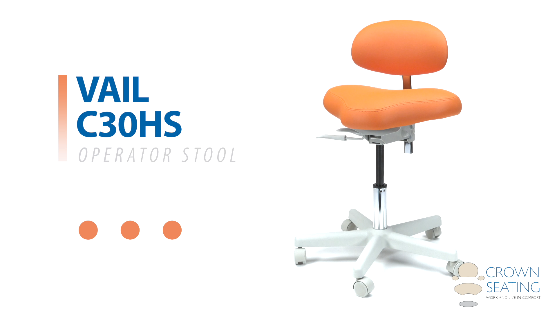 Vail  C30HS - Crownseating  864.00