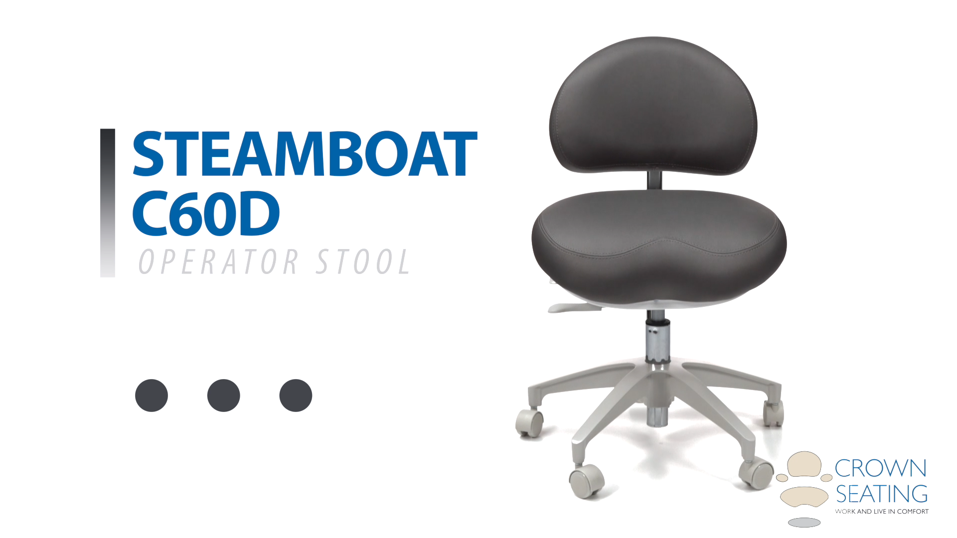 Steamboat C60D - Crownseating  1516.00