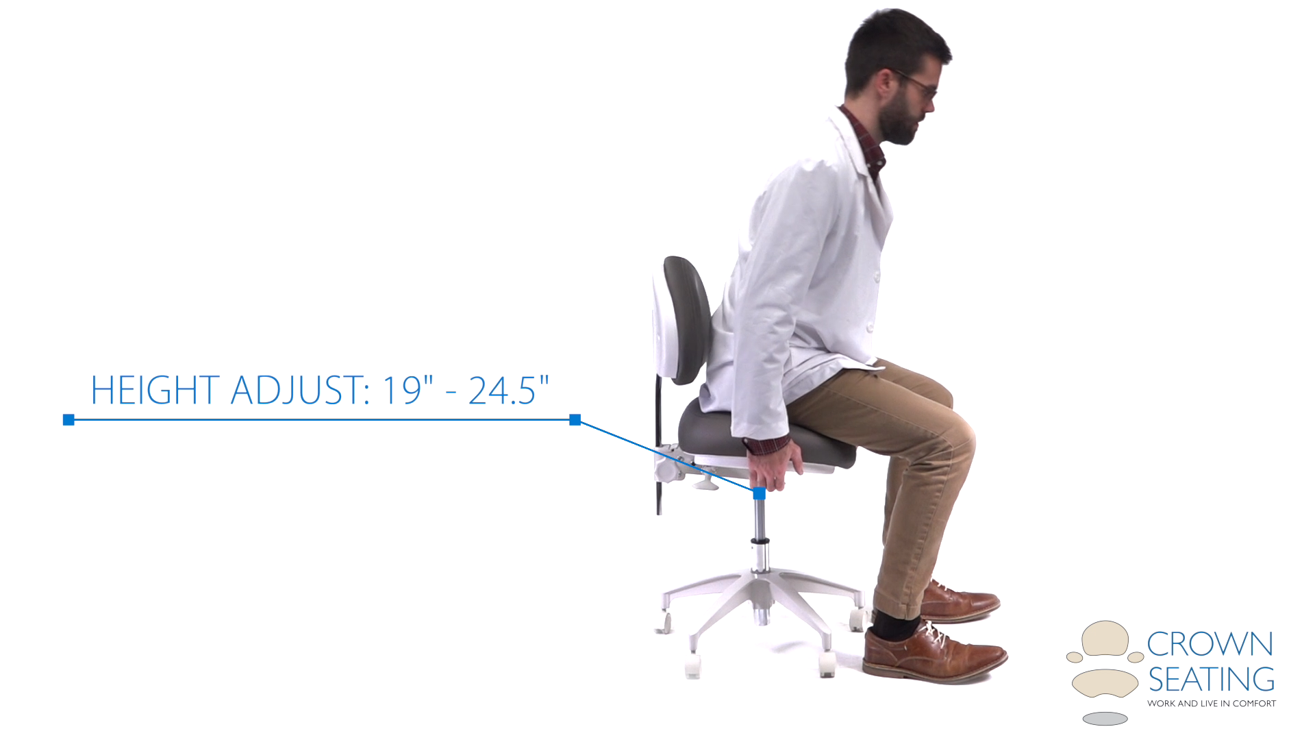 Steamboat C60D - Crownseating  1516.00