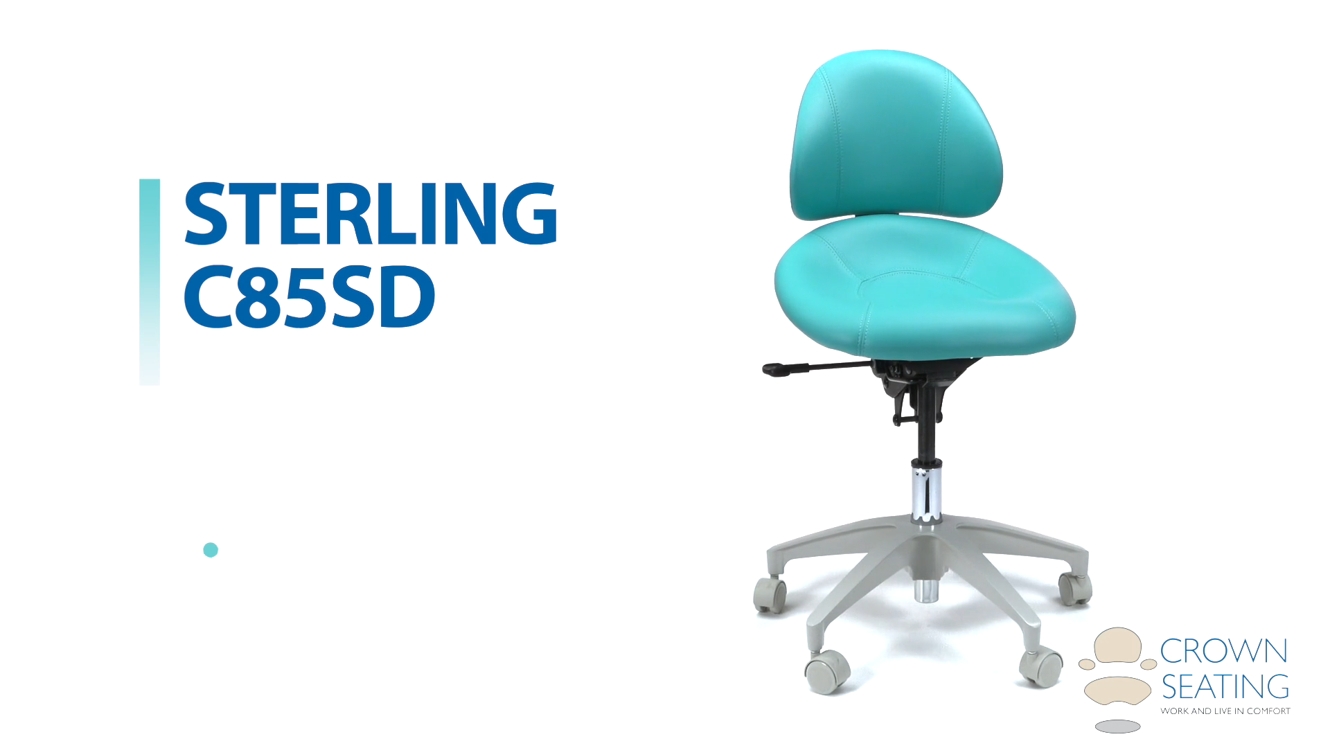 Sterling C85SD - Crownseating  1607.00