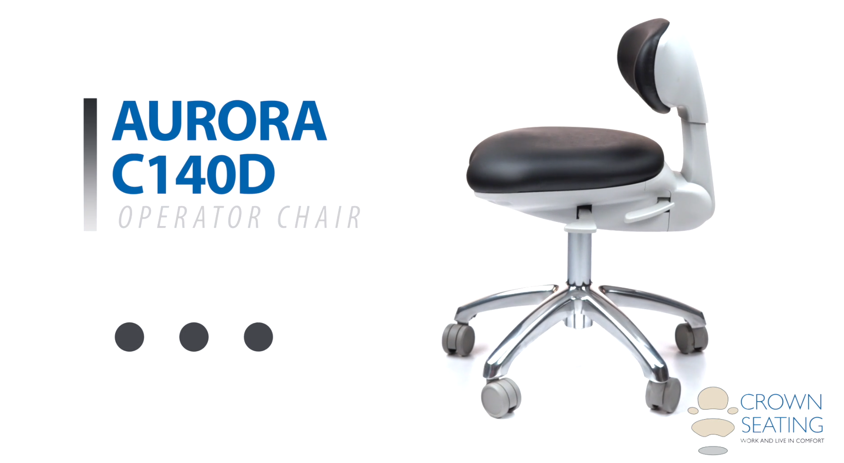 Aurora C140D - Crownseating  793.00