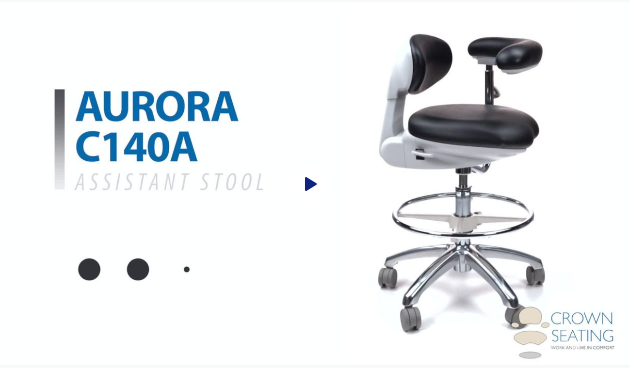 Aurora  C140A - Crownseating  1020.00