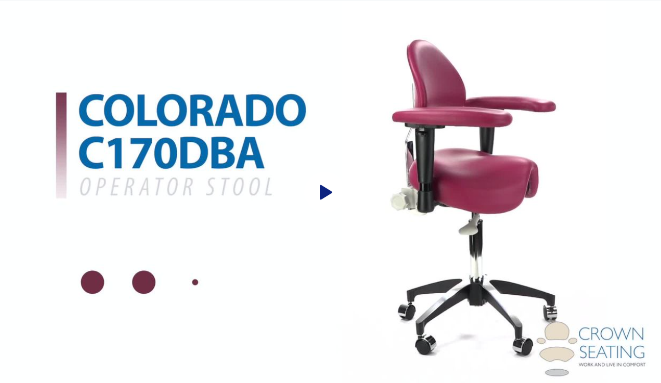 Colorado C170DBA - Crownseating  1404.00
