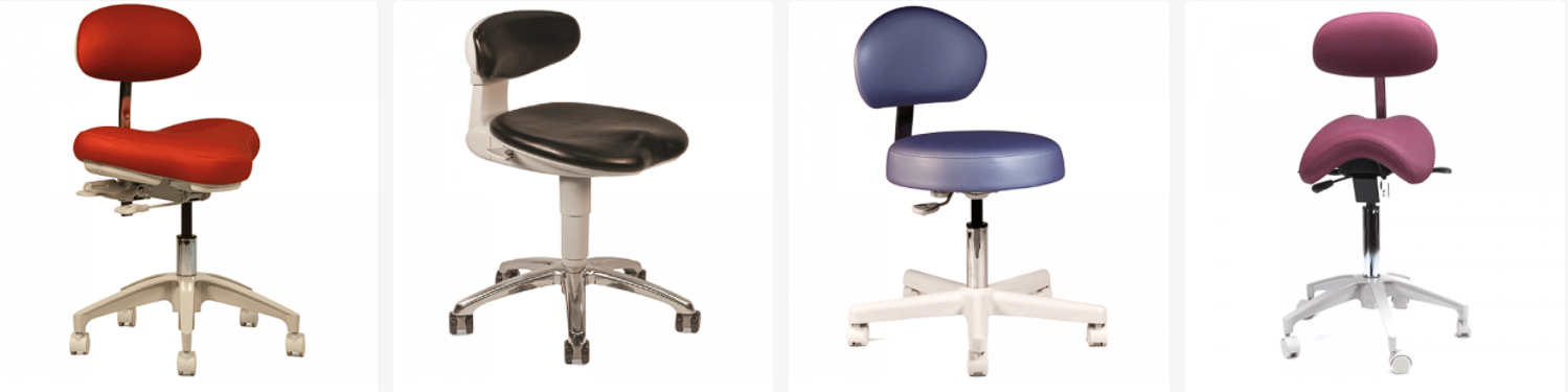 Dental Seating For those Below 6'