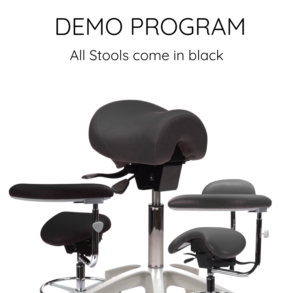 30-Day Demo Stool