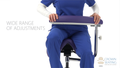 Silverton Dental Stool C150A