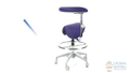 Silverton Dental Stool C150A