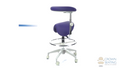 Silverton Dental Stool C150A