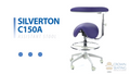 Silverton Dental Stool C150A