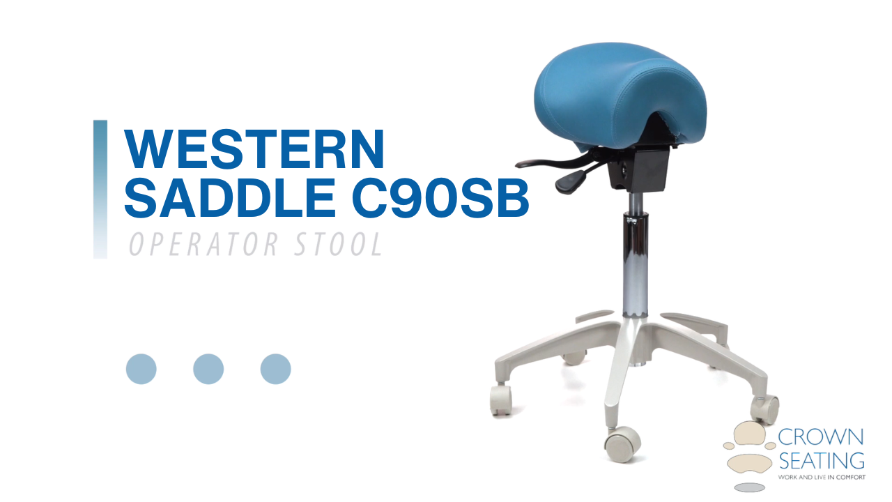 Western Saddle