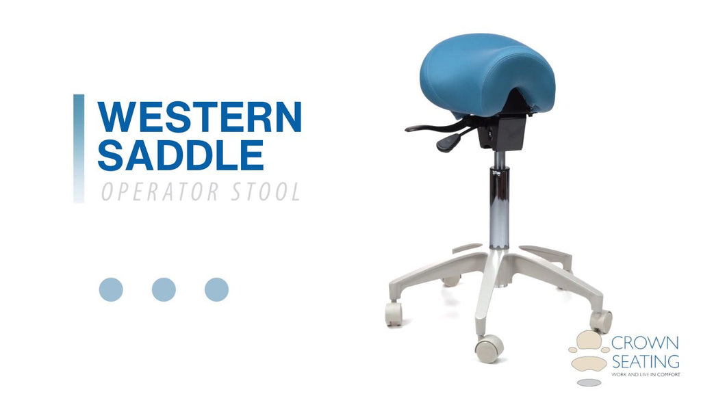 Western Saddle
