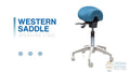 Western Saddle
