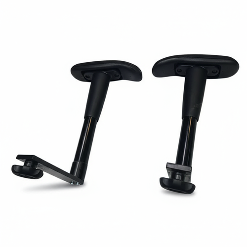 Adjustable Black Arms