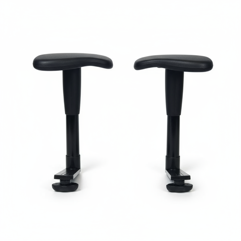 Adjustable Black Arms