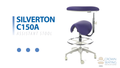 Silverton Dental Stool C150A