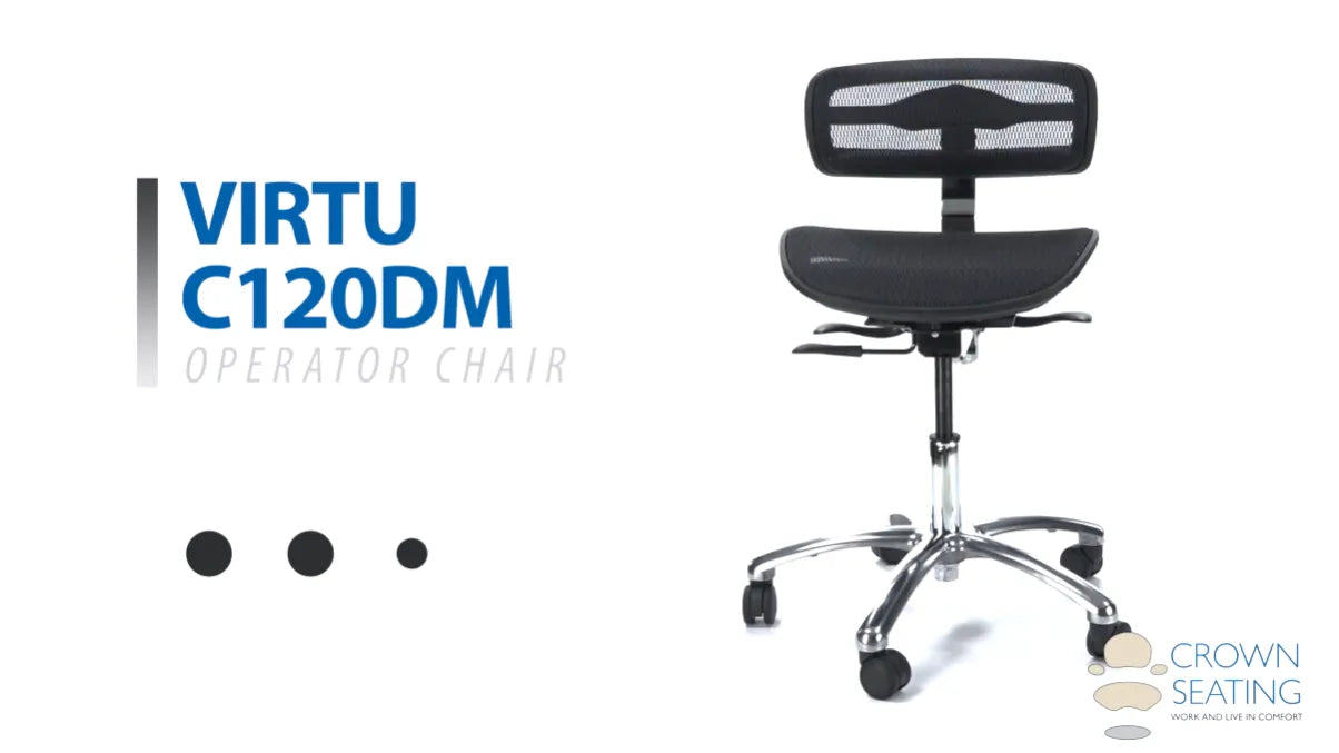 virtù®C120OML   (Large Seat)