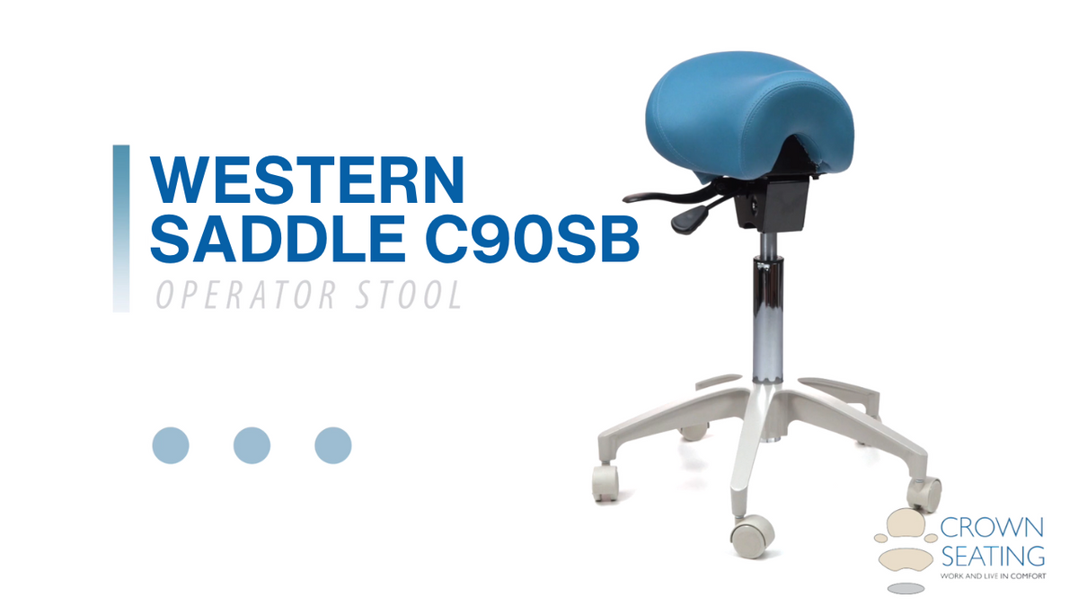 Durango C90SB Dental Stools - Crownseating