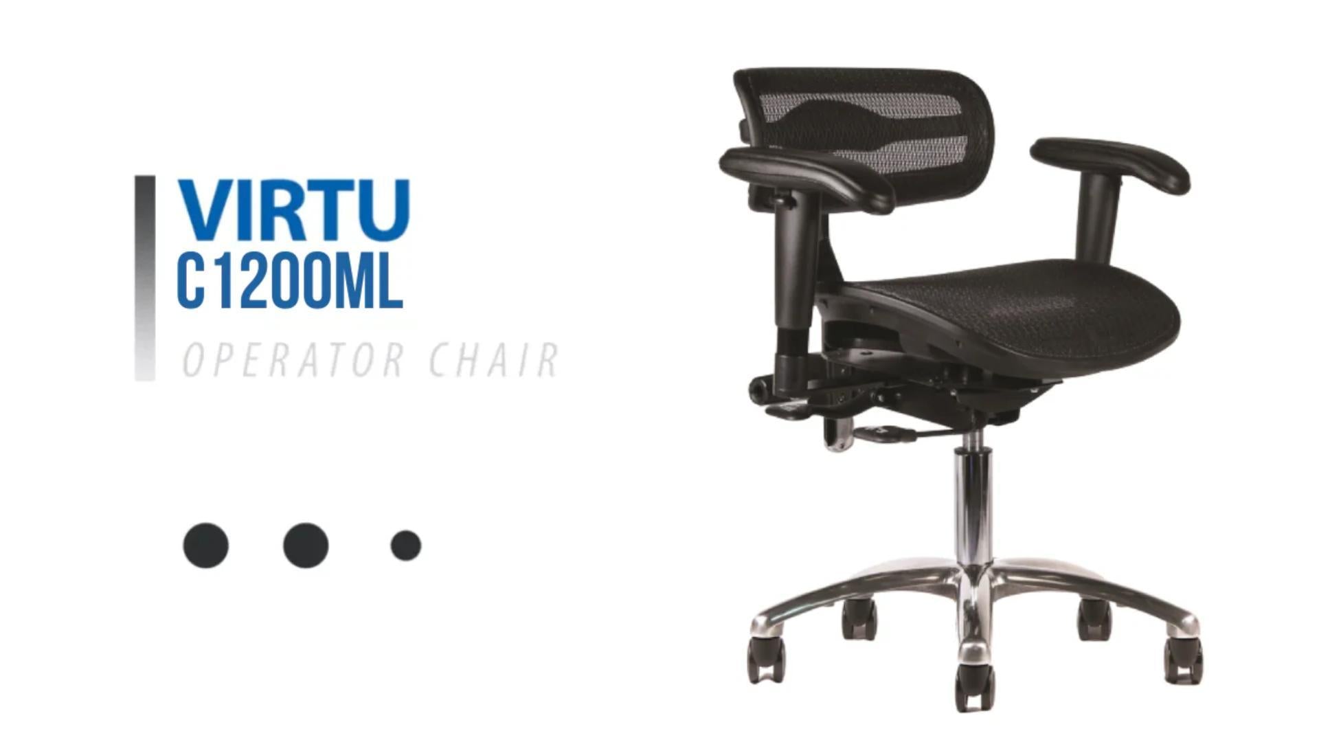 virtù®C120OML   (Large Seat)