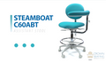 Steamboat C60ABT - Crownseating  1939.00