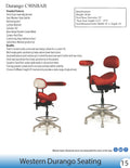 Durango C90SBAB - Crownseating  1677.00