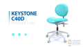 Keystone C40D - Crownseating  987.00