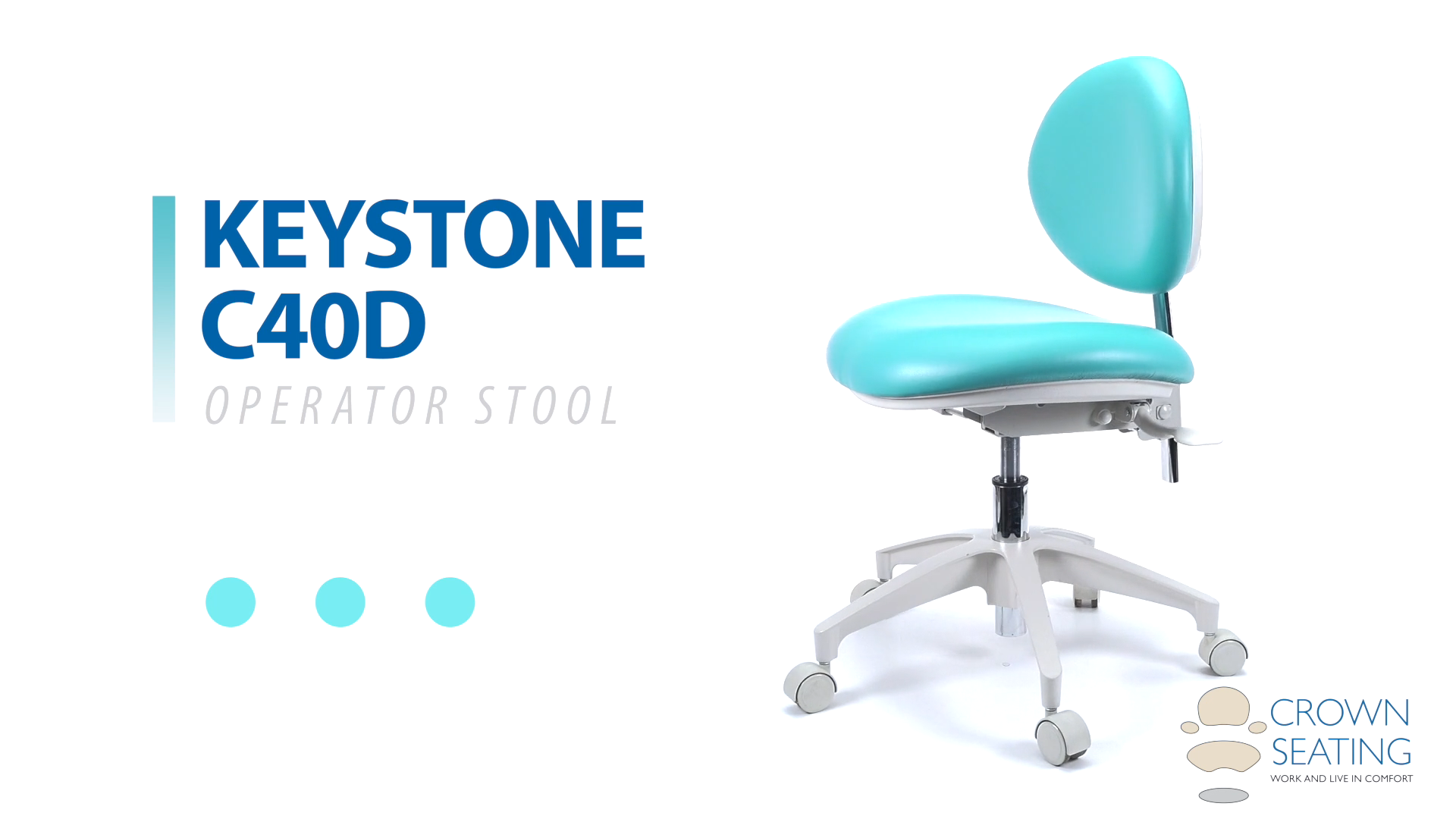 Keystone C40D - Crownseating  987.00