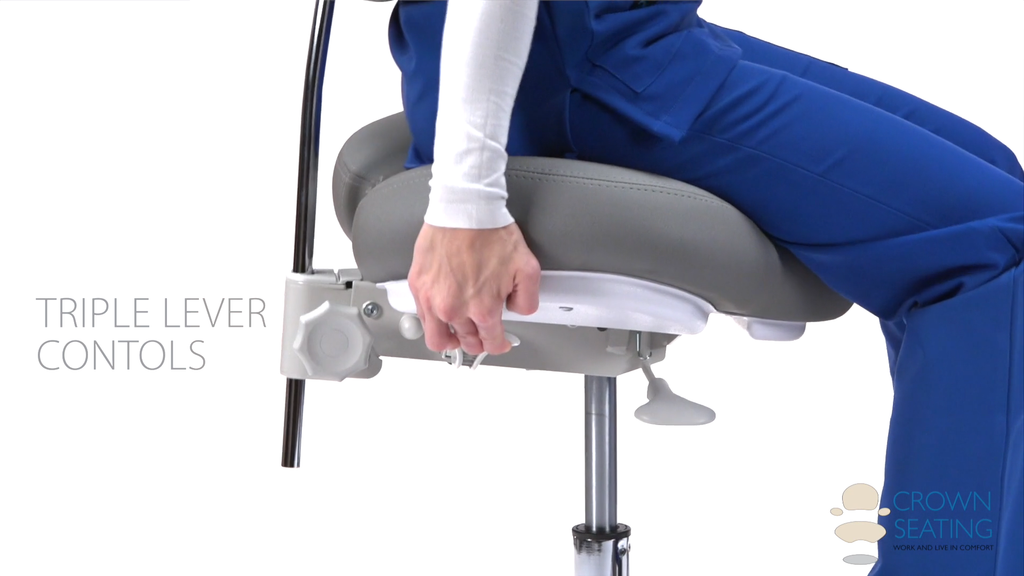 Aspen C70DS - Crownseating  1544.00