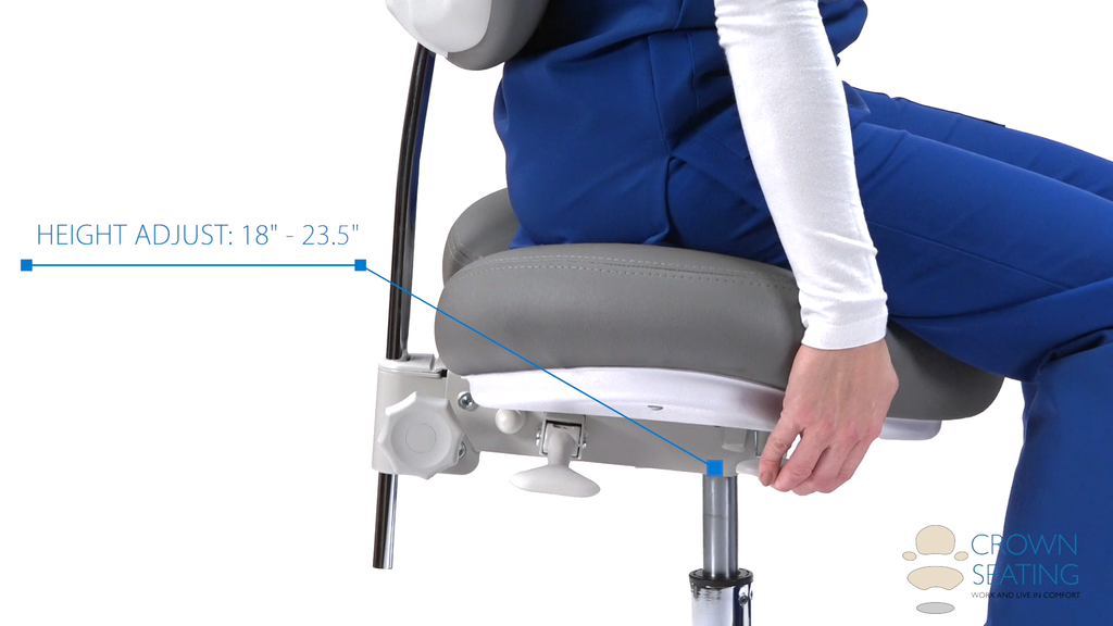 Aspen C70DS - Crownseating  1544.00