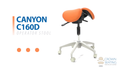 Canyon C160D - Crownseating  1187.00