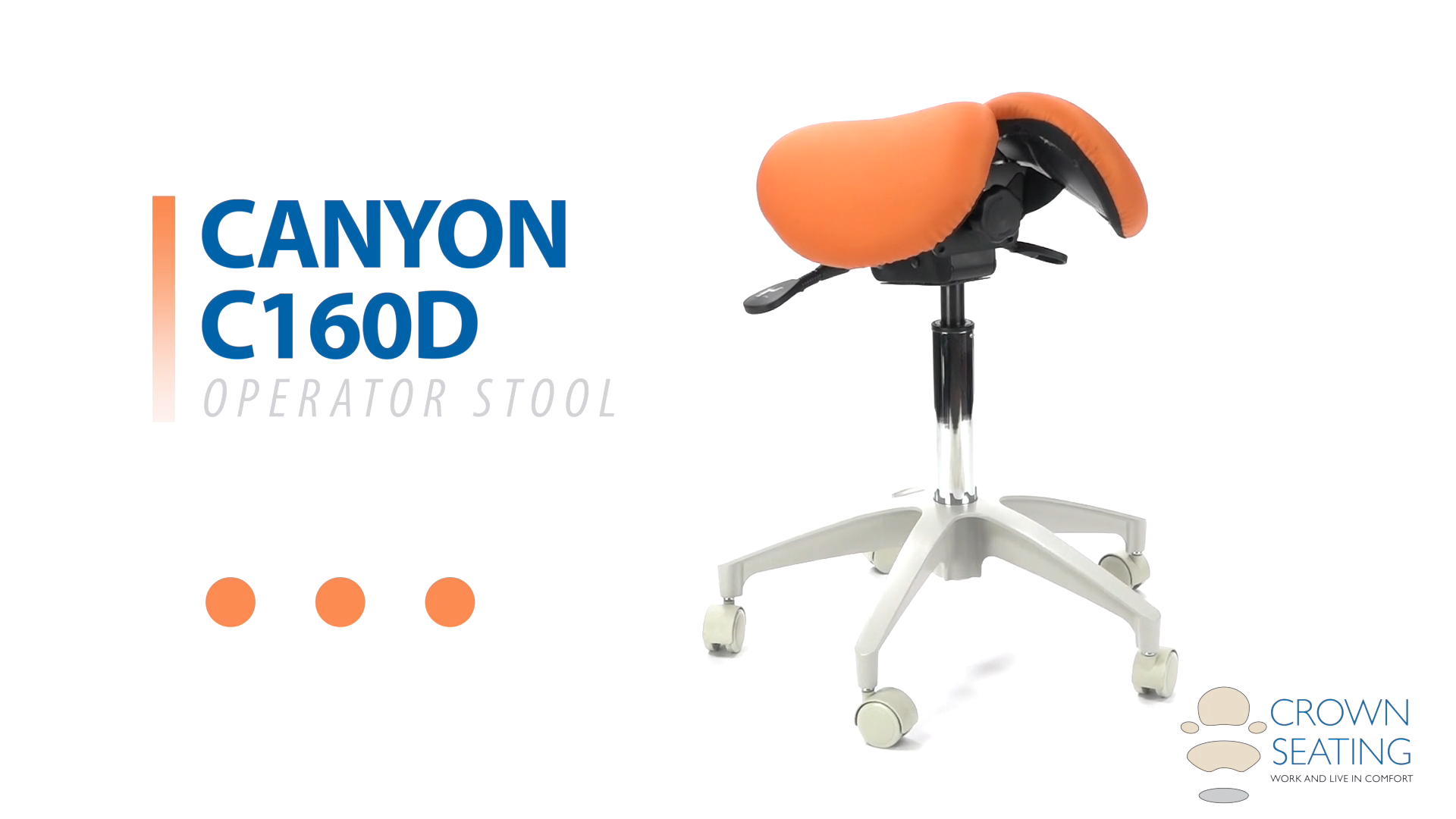 Canyon C160D - Crownseating  1187.00