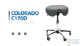 Colorado C170D - Crownseating  940.00