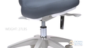 Aspen C70DL Large Seat - Crownseating  1544.00
