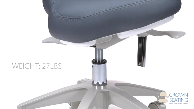 Aspen C70DL Large Seat - Crownseating  1544.00