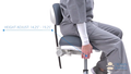 Aspen C70DL Large Seat - Crownseating  1544.00
