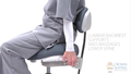 Aspen C70DL Large Seat - Crownseating  1544.00