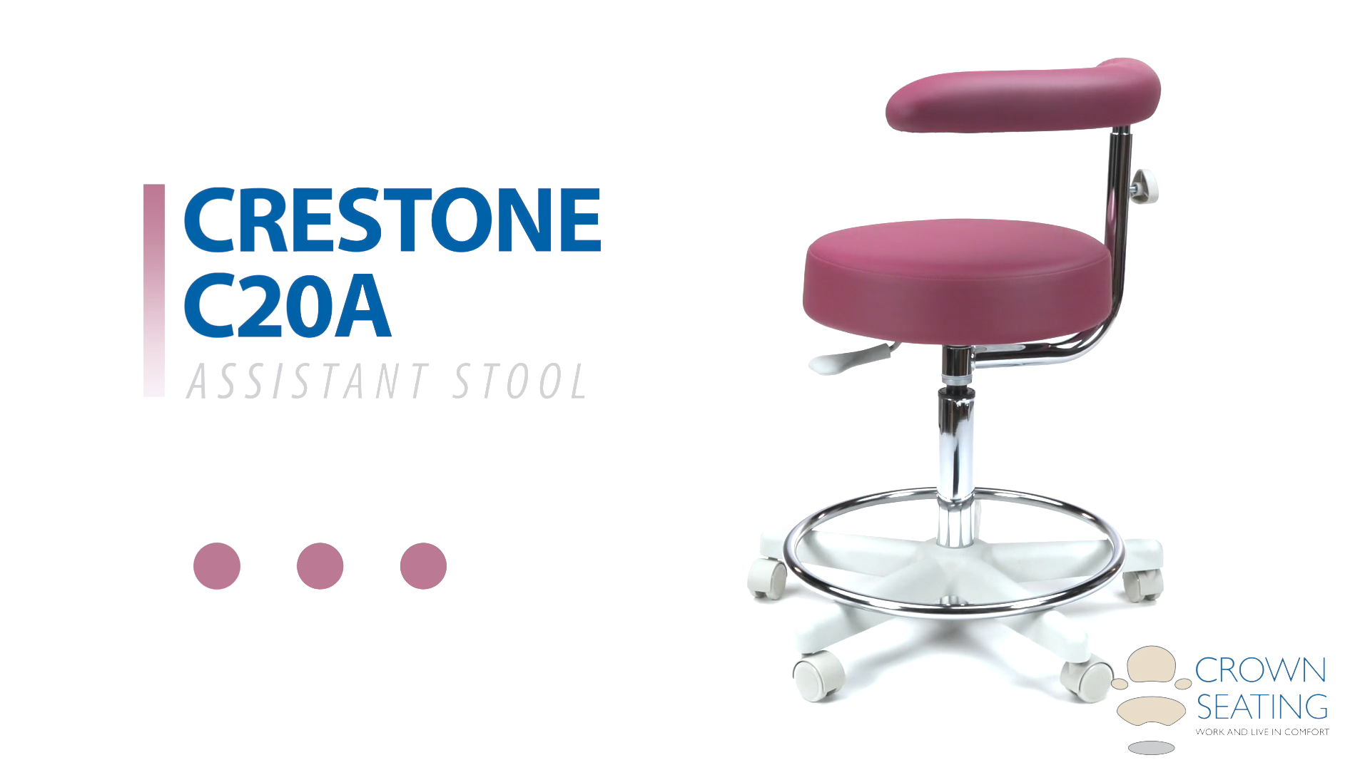 Crestone C20A - Crownseating  621.00