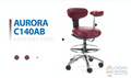 Aurora  C140AB - Crownseating  1020.00