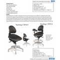 Sterling C85SA - Crownseating  1975.00