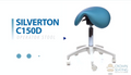Silverton C150D - Crownseating  940.00
